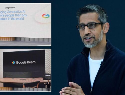 Google takes aim at ChatGPT, Meta with flurry of AI products and…