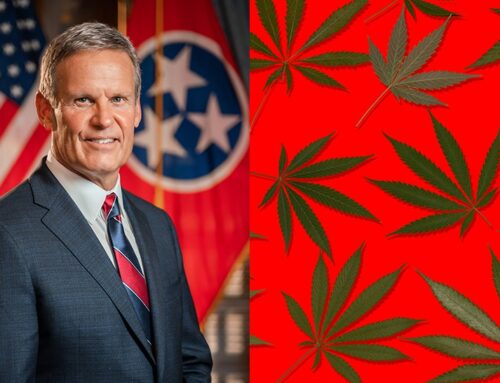 Tennessee Governor Signs ‘Hemp-Killing’ Legislation, Banning THCA, Synthetic Cannabinoids