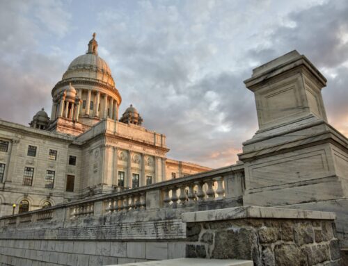 RI Legislative Update: Data Privacy, Drug Costs, Renewable Energy & Insurance Reforms Take