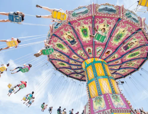 Cannabis goes to the California State Fair, but Washington fairs still say no