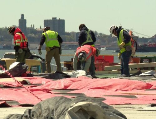 New York’s Empire Wind project back on after Trump administration lifts stop-work order