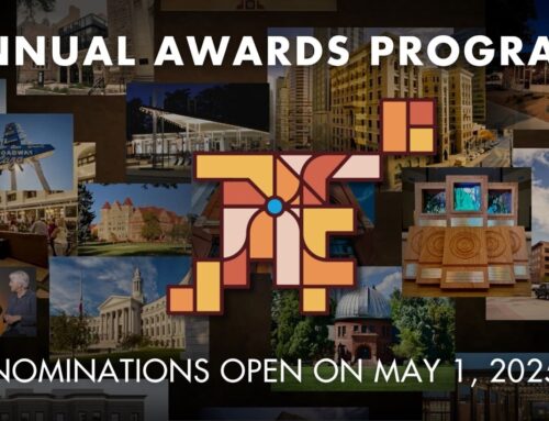 Community Invited to Celebrate Denver’s Built Environment