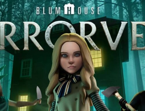 Blumhouse and Meta Team Up For Horror Game Starring M3GAN & Other Horror Icons