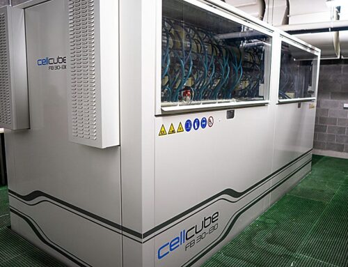 How long-duration batteries can power a cleaner, more reliable, and sustainable renewable