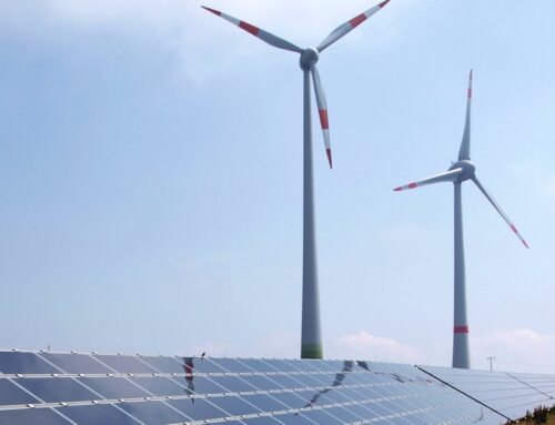 Top 10 African countries with the highest renewable energy share in their power mix