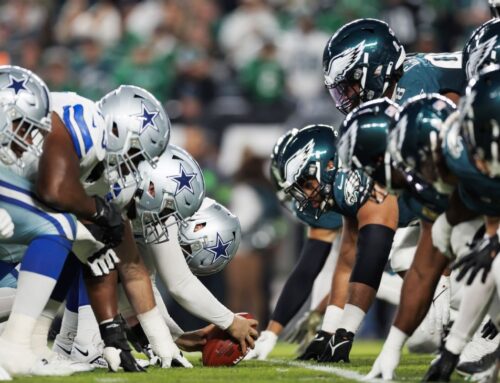 Eagles to host Cowboys in 2025 season opener