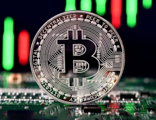 Crypto stocks jump as bitcoin soars above $100K