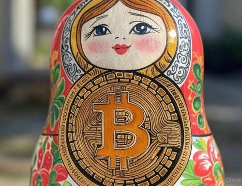 Russian Central Bank data shows Bitcoin as top performer