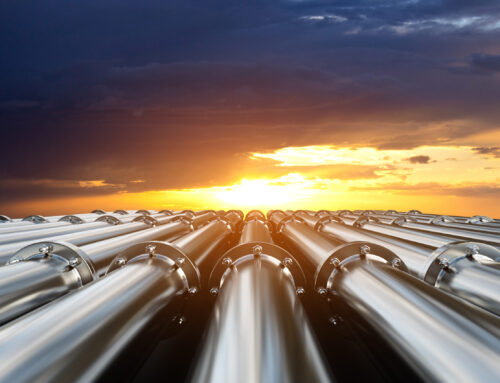 The Best Energy Dividend Stock to Invest $10,000 in Right Now