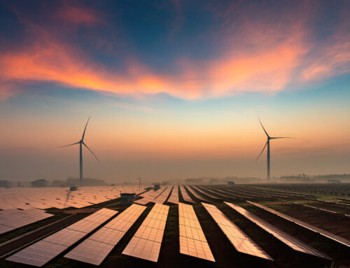 Renewable Energy Stocks Crash as U.S. Advances Bill That Could Decimate the Industry