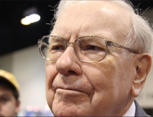 5 Investing Lessons From Warren Buffett