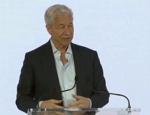 JPMorgan CEO Jamie Dimon updates the bank’s Bitcoin policy