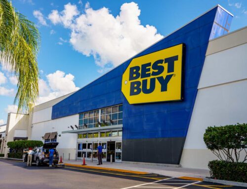 Best Buy Stock: Tariff Environment Still Weighs On Outlook (NYSE:BBY)