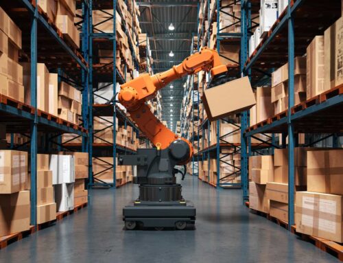 Automating The Warehouse: Insights From Amazon’s Robotics Efforts (AMZN)