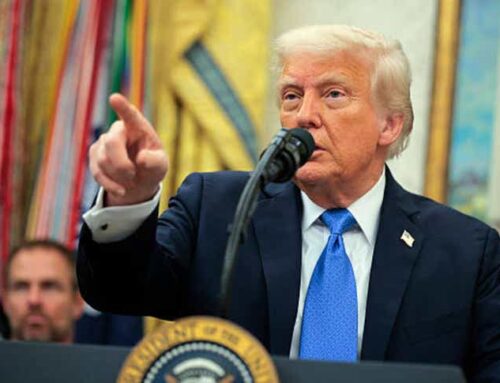 Bitcoin retreats from record highs as Trump rekindles global trade tensions (BTC-USD:Crypt