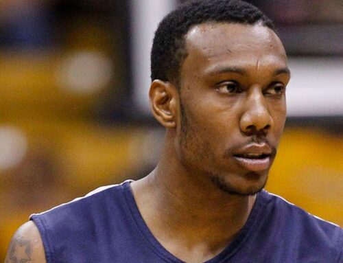 American basketball player arrested in Indonesia could face death penalty for cannabis can
