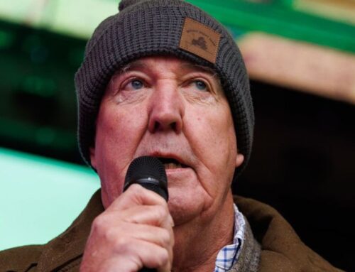 Jeremy Clarkson drops worrying update about future of Clarkson’s Farm as he shares health