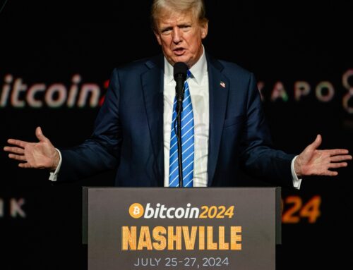 How President Trump is sparking a crypto revolution in America
