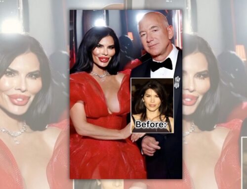 Watch out for digitally-edited photo of Lauren Sánchez