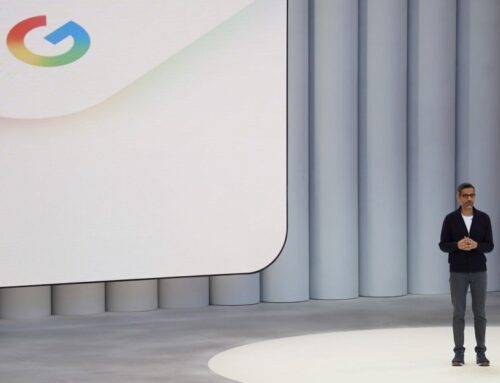 Google’s future is Google Googling
