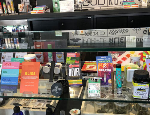 Analysis: Legalization Has Largely Displaced Canada’s Illicit Cannabis Market Analysis: Le