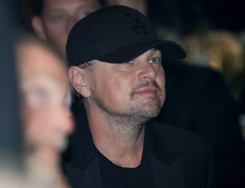 Leonardo DiCaprio, Jeff Bezos, Kevin Spacey Spotted at amfAR Cannes Gala as James Franco a