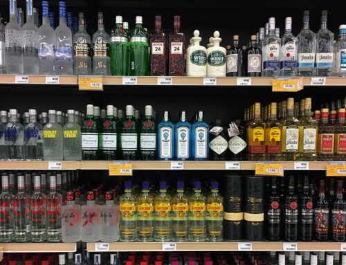 California Alcohol Businesses 99.7% Compliant With Intoxicating Hemp Product Prohibition
