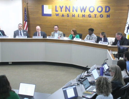 Lynnwood City Council approves pathway to allow cannabis retail sales, final vote Septembe