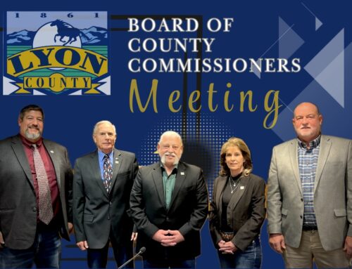 Lyon County Board of County Commissioners meeting summary: Aspen Creek, renewable energy a