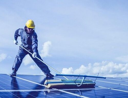 Clean energy jobs put Arizona Republican at odds with GOP plan to gut climate law