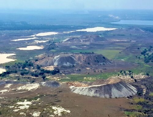 Gates, Bezos-backed KoBold to buy stake in DRC lithium project