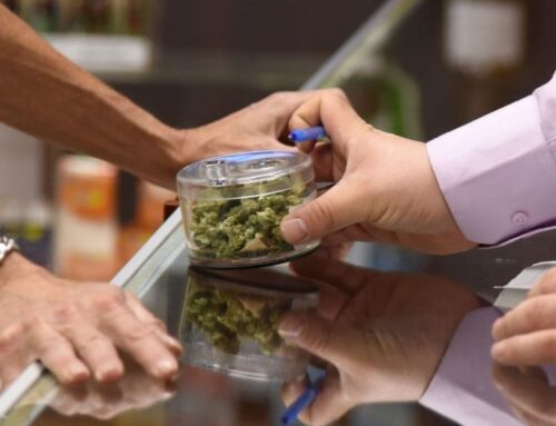Minnesota cannabis industry hopefuls, advocates rally outside governor’s office in protest