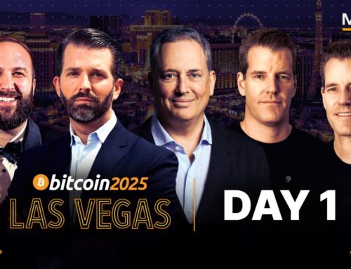 🔴 LIVE: The Bitcoin Conference 2025