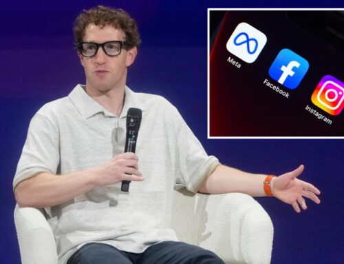 Mark Zuckerberg’s Meta refuses to crack down on rampant scams from…