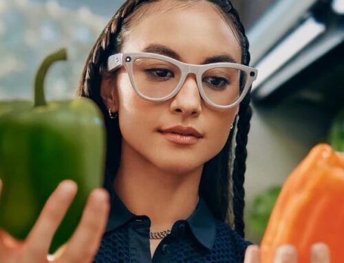 Meta’s smart glasses can now describe what you’re seeing in more detail