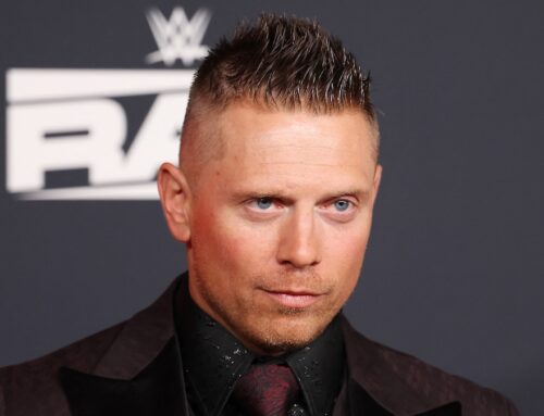 WWE’s Mike ‘The Miz’ Mizanin to Host ‘American Gladiators’ Reboot at Prime Video