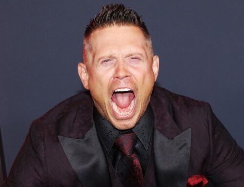 Mike ‘The Miz’ Mizanin Set As Host Of ‘American Gladiators’ Reboot On Amazon’s Prime Video