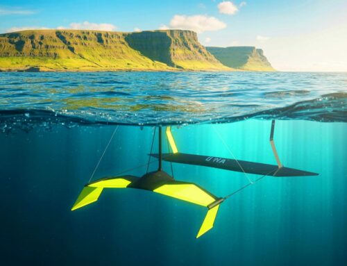 Moon Power Becomes Reality as These Islands Harness Lunar Energy to Produce Electricity an