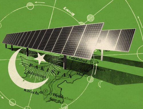 Pakistan’s solar panel boom