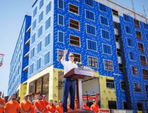 PA SITES Program Investing $30M Into Philadelphia Navy Yard