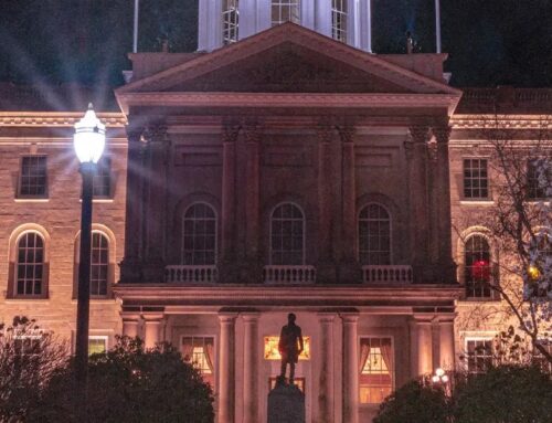 New Hampshire Senate Blocks Adult-Use Cannabis Legalization Bill