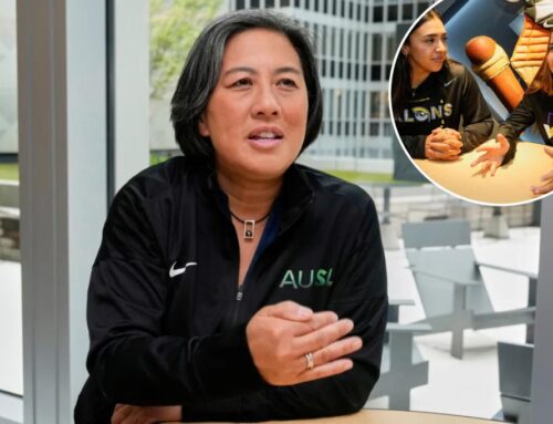 MLB investing in new pro softball league is ‘very personal’ for Kim Ng