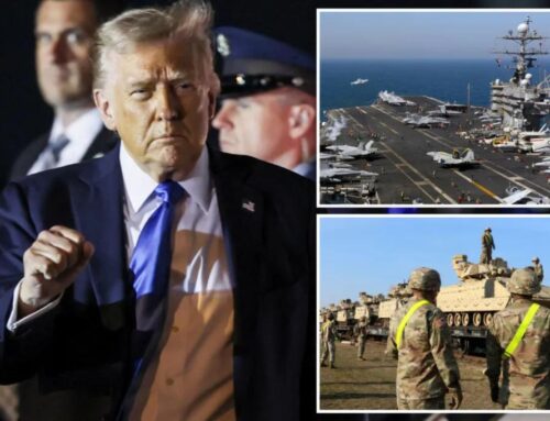 Trump budget calls for more than $1T in defense spending, massive…