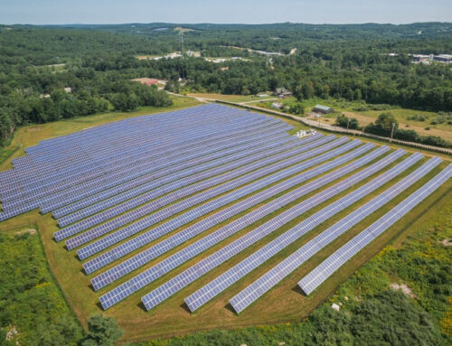 Microsoft inks agreement with Nexamp for 300 MW of new community solar