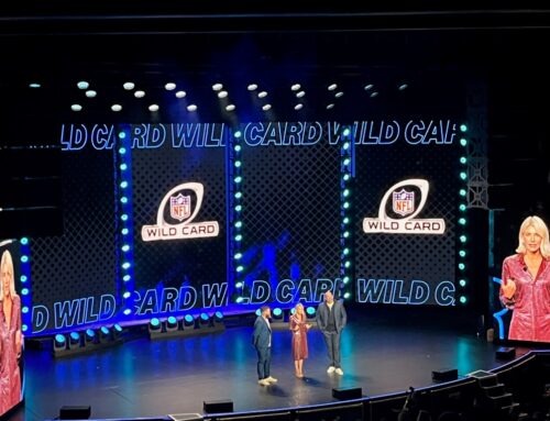 Prime Video NFL Matchups On Black Friday And Christmas Night Unveiled At Amazon Upfront
