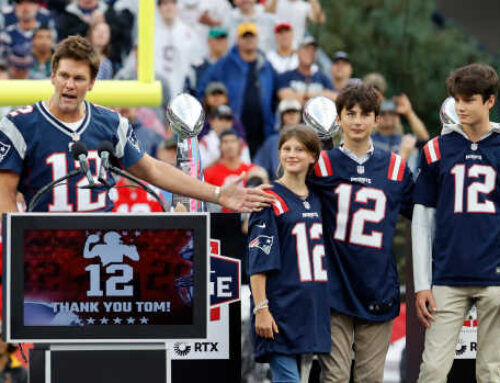 Tom Brady Reflects on Parenting Regrets While Investing in the Future of Science