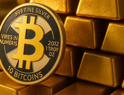 Bitcoin Surpasses Gold: 68% of Americans Turn to BTC Amid US Tariffs – Crypto News Bitcoin