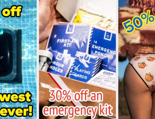 All The Best Memorial Day Deals