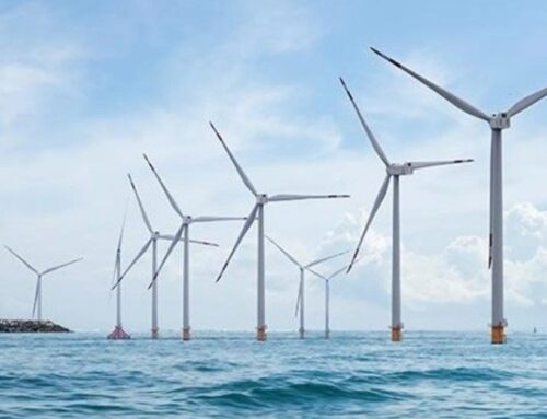Google and Shell: Extending the Life of Offshore Wind Assets