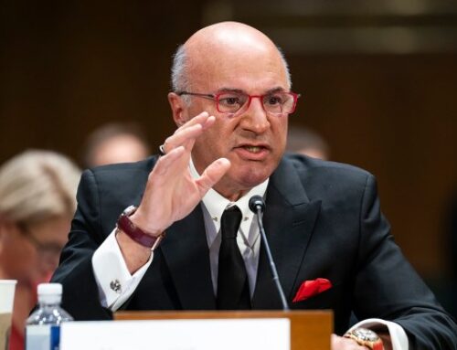 Kevin O’Leary on Trump, Walmart: Retailers aren’t going to ‘eat the tariffs’